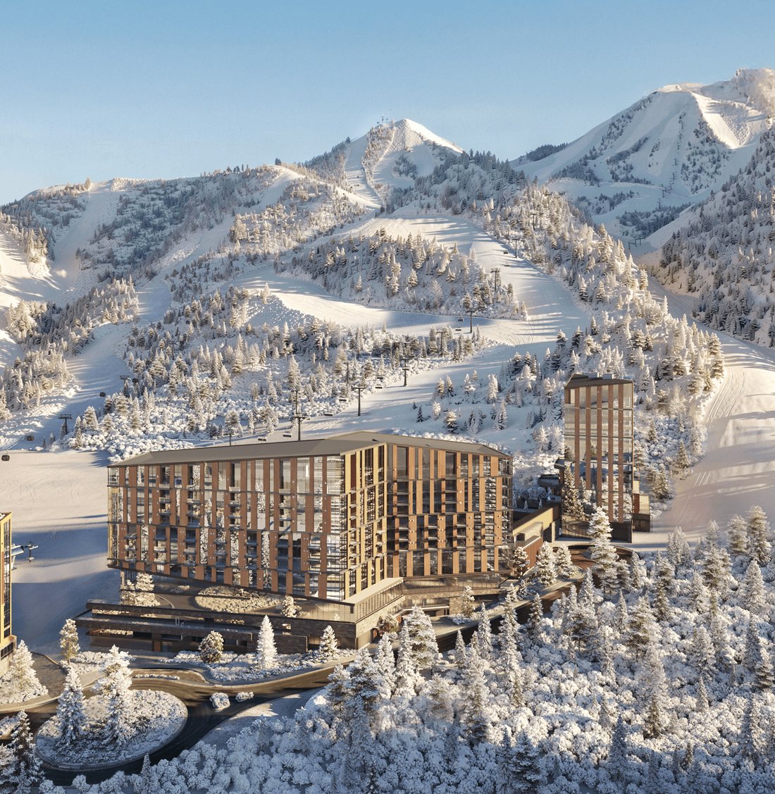 Eigentumswohnung in Park City, Utah, Vereinigte Staaten 2 - 19071542