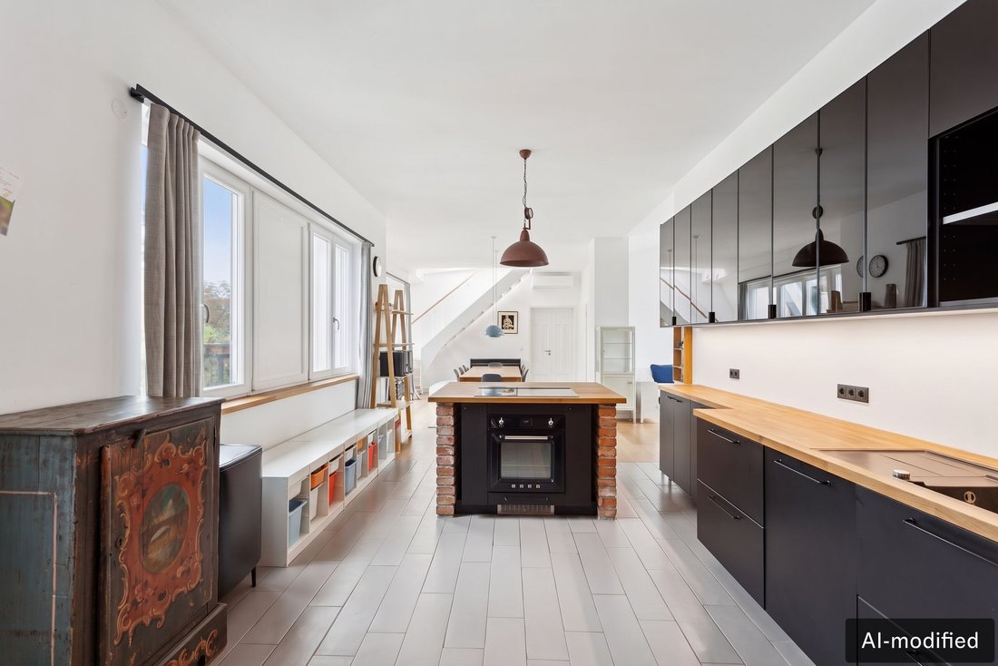 Penthouse in Berlin, Berlin, Deutschland 1 - 19072692
