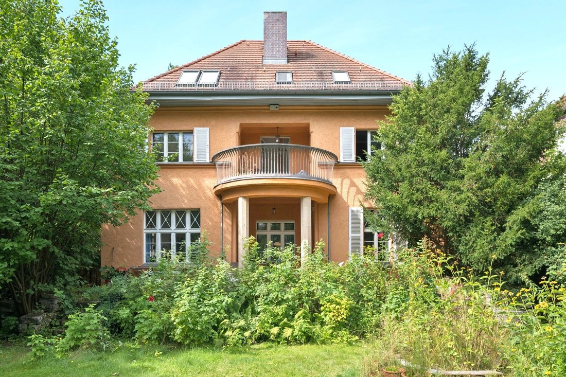 Villa in Berlin, Berlin, Deutschland 5 - 19072872