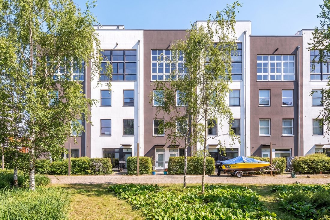 Townhouse in Berlin, Berlin, Germany 1 - 19073038