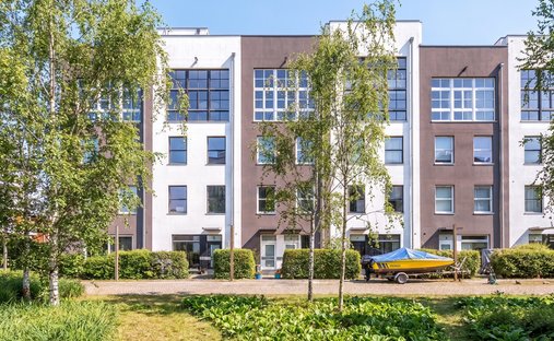 Townhouse in Berlin, Berlin, Germany 1