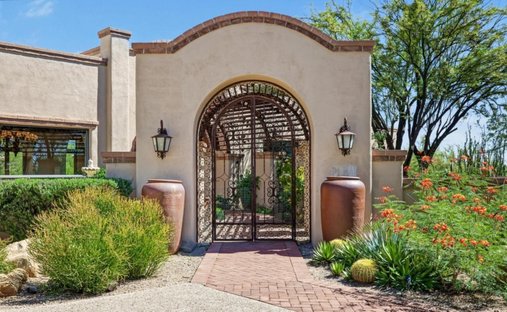 Maison à Tucson, Arizona, États-Unis 1