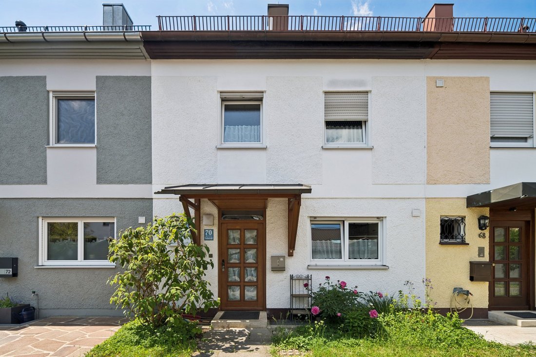 Haus in Unterschleißheim, Bayern, Deutschland 1 - 19070008