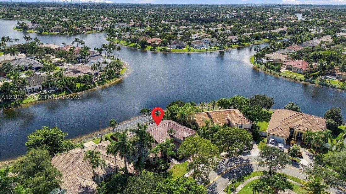 House in Pembroke Pines, Florida, United States 4 - 19074209