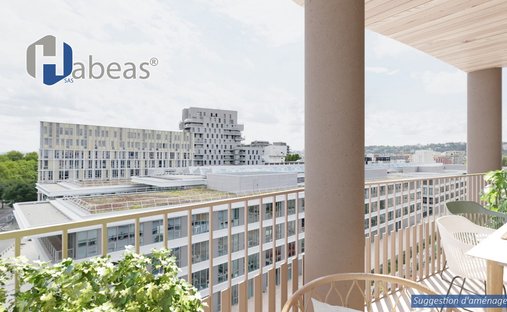 Apartamento en Cordeliers-Célestins-Bourse, Lyon 2e Arrondissement, Lion 1
