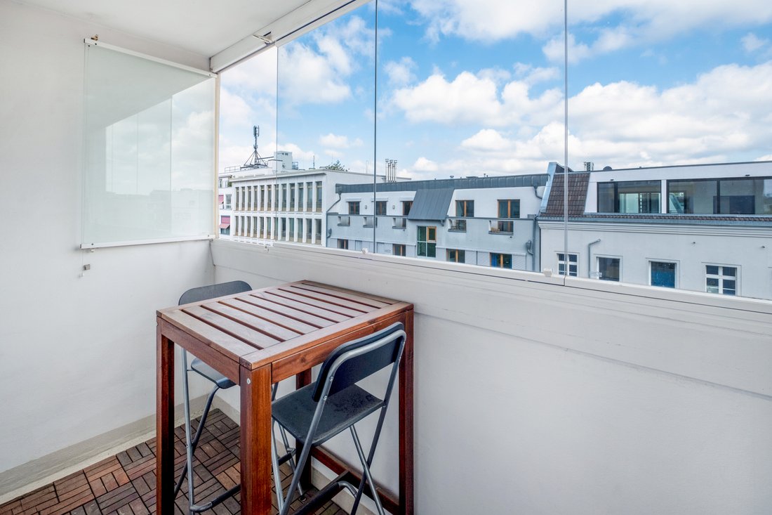 Apartamento en Berlín, Berlín, Alemania 3 - 19069839
