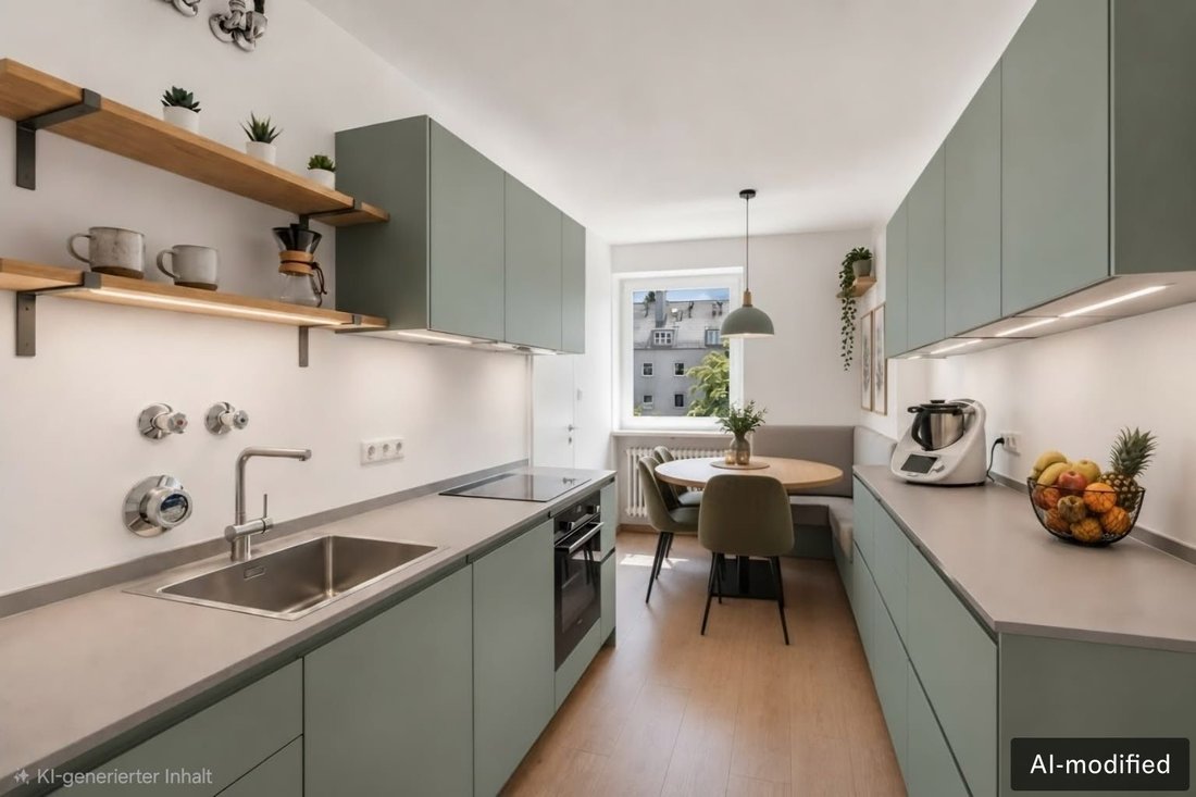 Apartment in Munich, Bavaria, Germany 5 - 19069976
