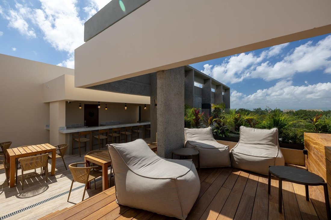 Wohnung in Alma Tulum Hotel, Quintana Roo, Mexiko 2 - 19073190