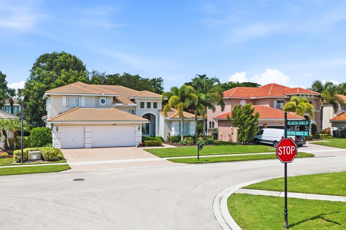 Casa en Wellington, Florida, Estados Unidos 2 - 19073235