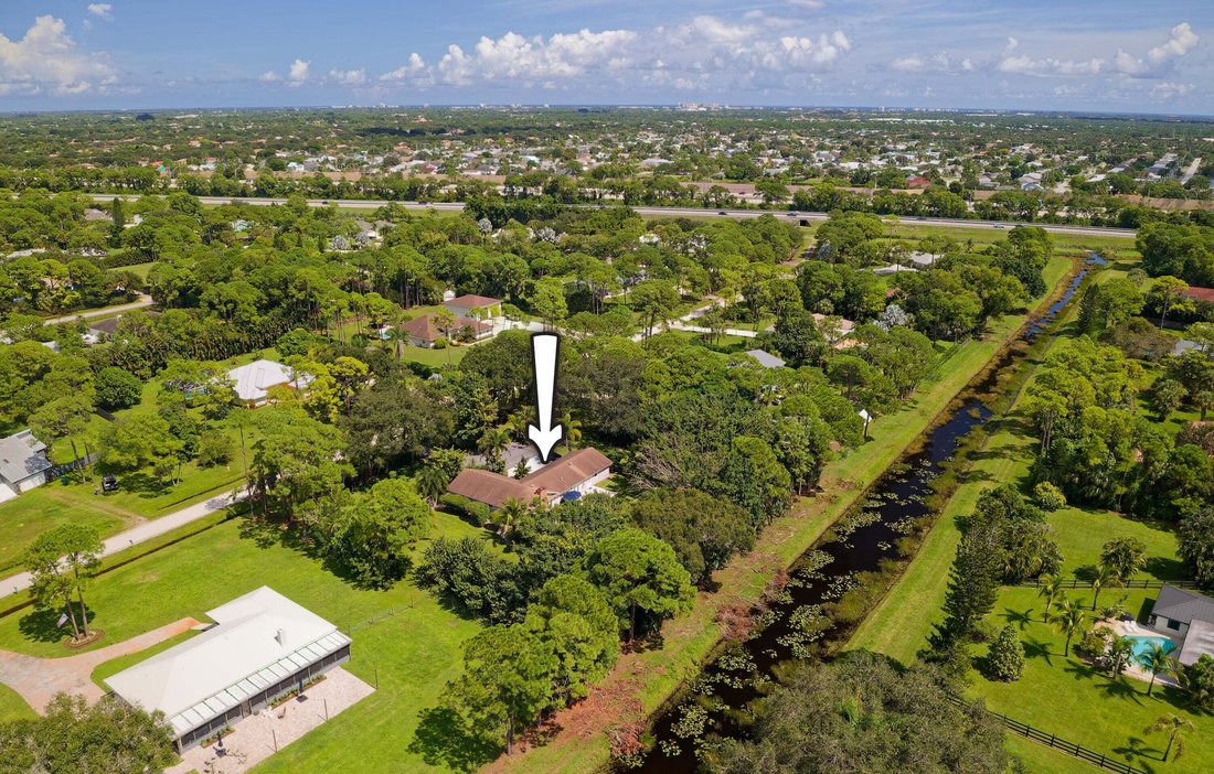 Casa en Palm Beach Gardens, Florida, Estados Unidos 1 - 19069013