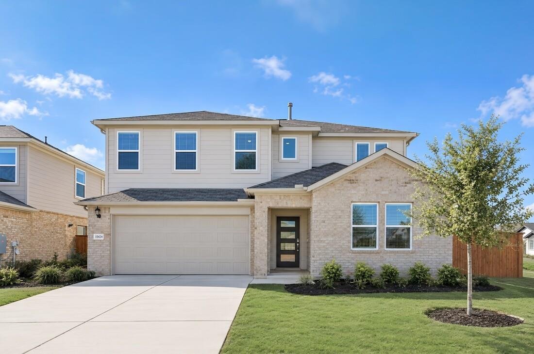 Maison à Pflugerville, Texas, États-Unis 1 - 17799385