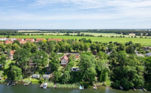 House in Neuruppin, Brandenburg, Germany 1