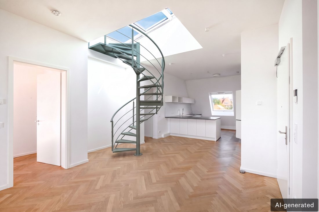 Penthouse in Berlin, Berlin, Germany 5 - 19071725