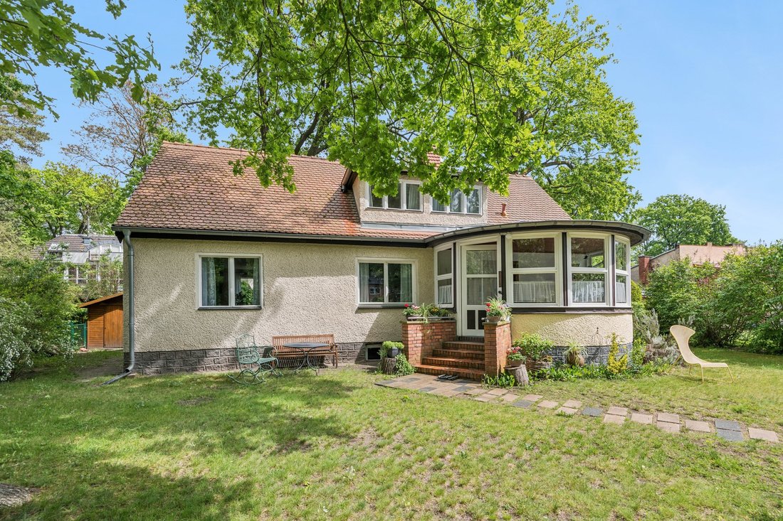 Haus in Berlin, Berlin, Deutschland 2 - 19073018