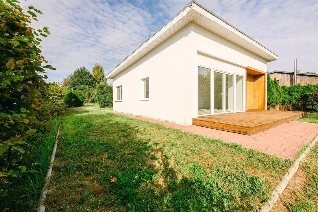 Bungalow in Brandenburg an der Havel, Brandenburg, Deutschland 3 - 19072703