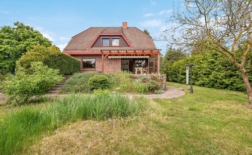 House in Grünheide (Mark), Brandenburg, Germany 1