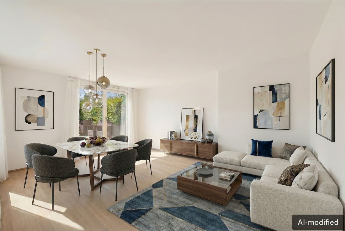 Penthouse en Múnich, Baviera, Alemania 2 - 19070695
