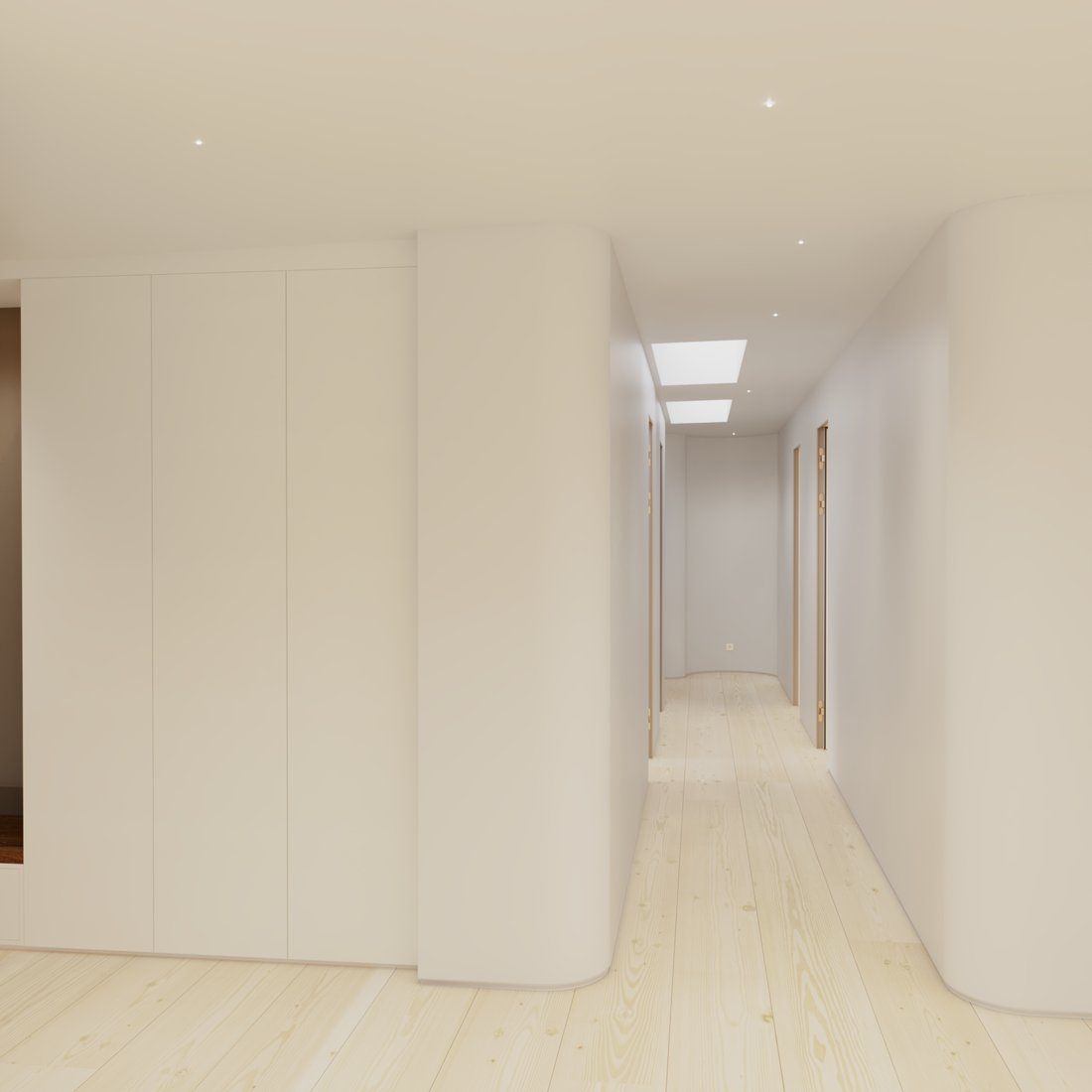 Penthouse in Berlin, Berlin, Germany 4 - 19073055
