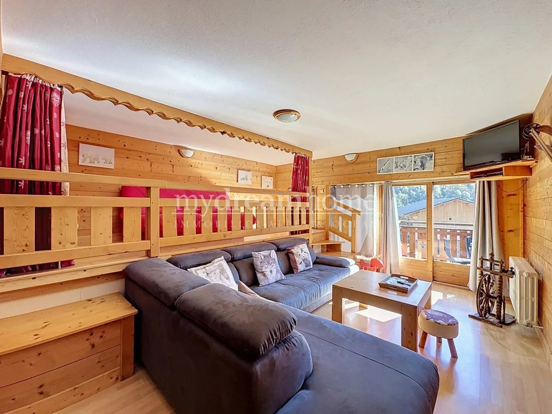 Chalet in La Giettaz, Auvergne-Rhône-Alpes, France 4 - 19070306