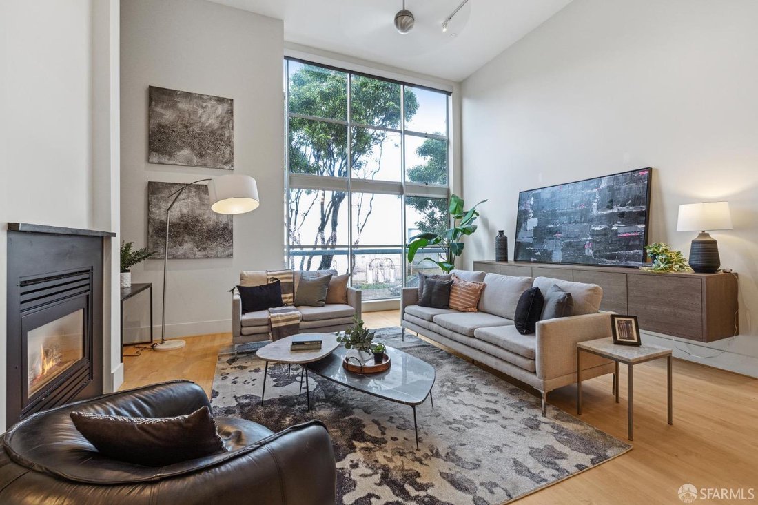 Condominio a San Francisco, California, Stati Uniti 3 - 19073707