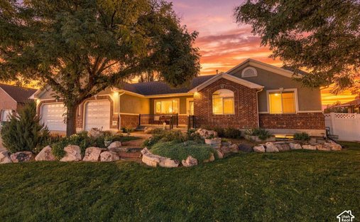 Haus in Riverton, Utah, Vereinigte Staaten 1