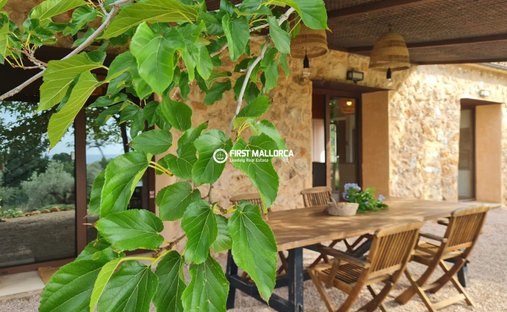 Finca à Calvià, Îles Baléares, Espagne 1