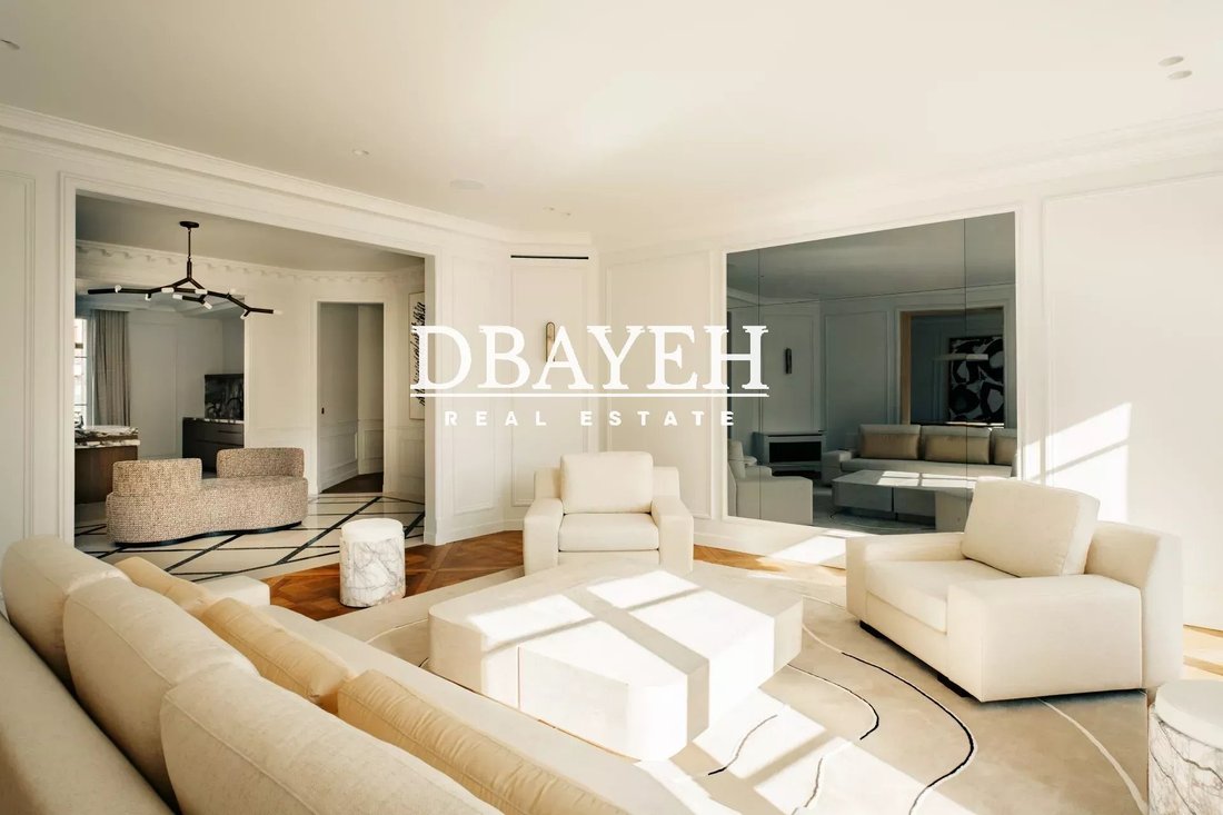 Wohnung in Chaillot, Paris 16e Arrondissement, Paris 3 - 19068918