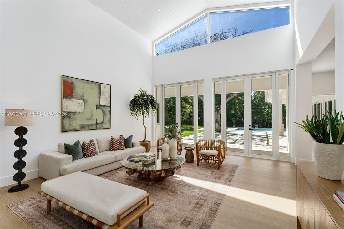 Casa en Coral Gables, Florida, Estados Unidos 3 - 19075603