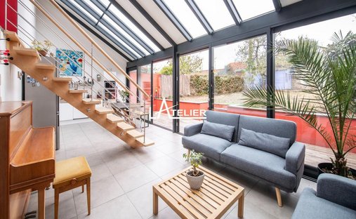 Casa en Chantenay - Sainte-Anne, Nantes, Francia 1
