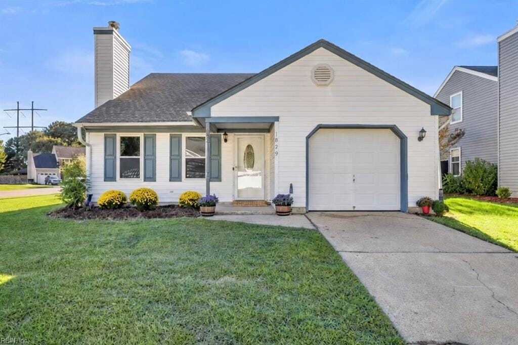 Maison à Virginia Beach, Virginie, États-Unis 1 - 19069067