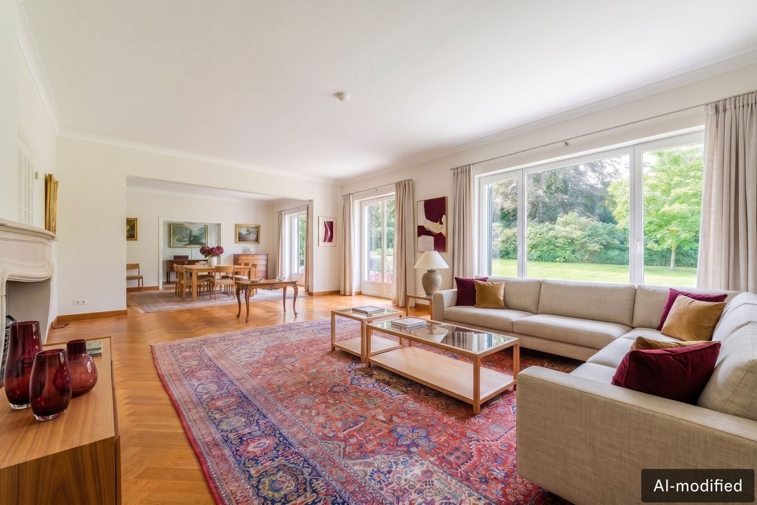Villa à Rhode-Saint-Genèse, Région Flamande, Belgique 4 - 19070507