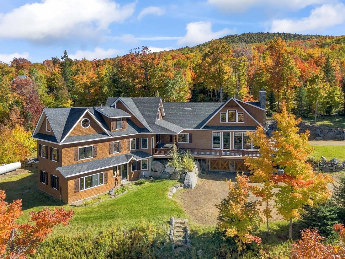 Haus in Carrabasset Valley, Maine, Vereinigte Staaten 1 - 19075246