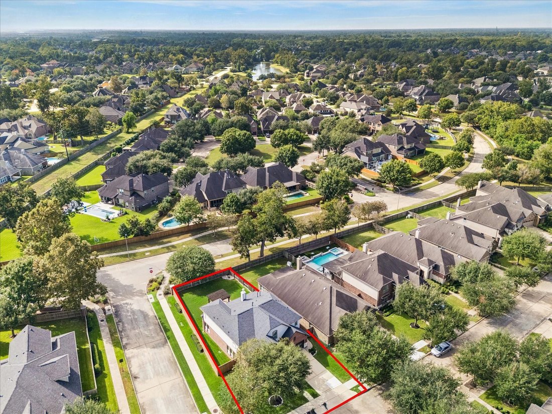 Casa a Missouri City, Texas, Stati Uniti 2 - 19069610