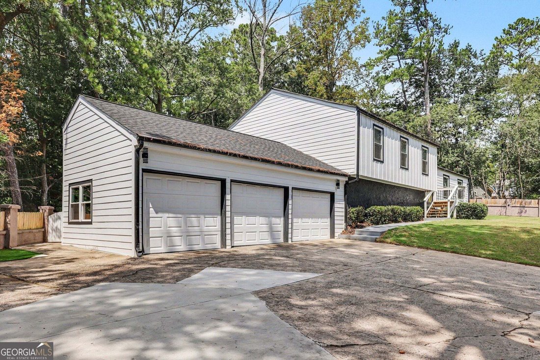 Casa en Marietta, Georgia, Estados Unidos 2 - 19074746