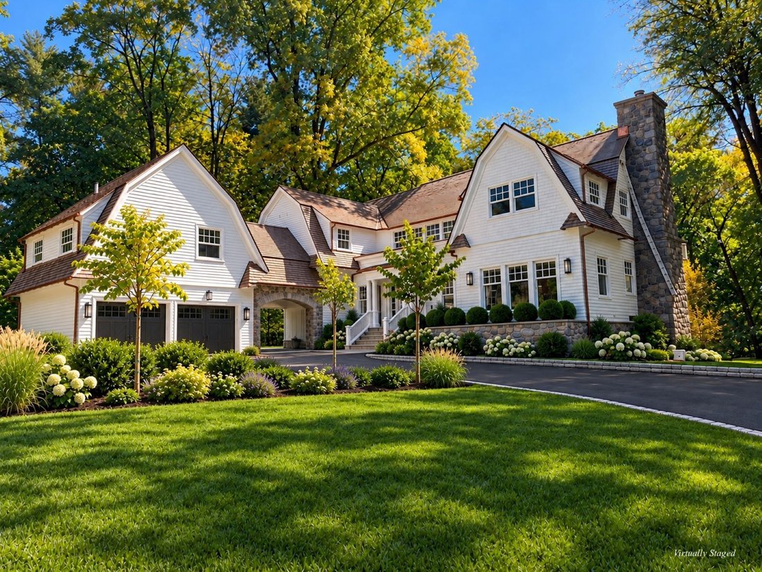 Casa en Greenwich, Connecticut, Estados Unidos 1 - 19073128