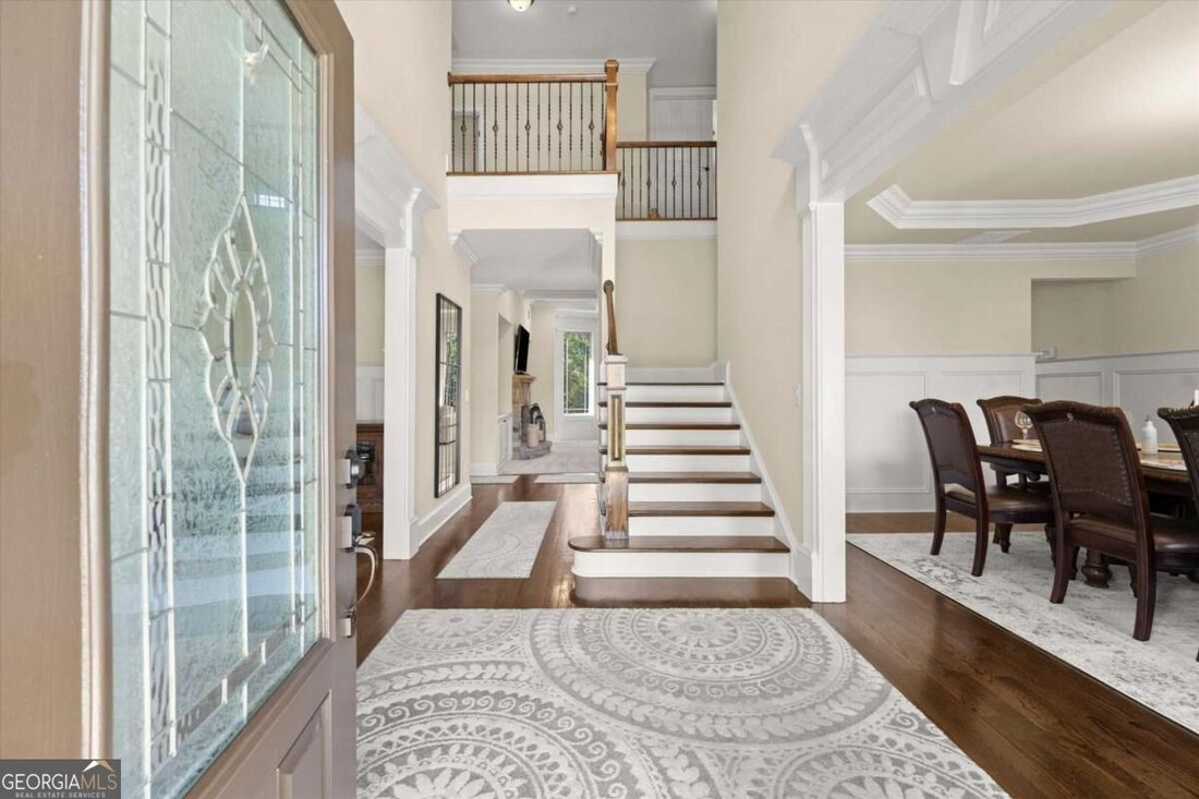 Casa en Flowery Branch, Georgia, Estados Unidos 5 - 19074743