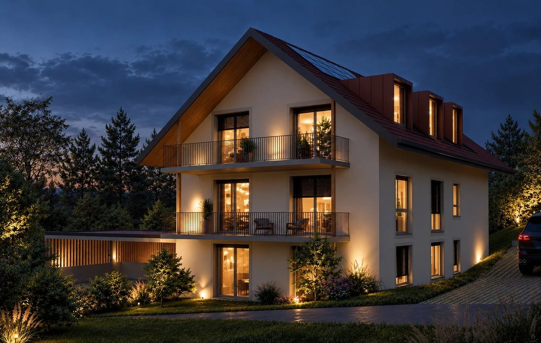 Appartamento a Montpreveyres, Vaud, Svizzera 1 - 19070670