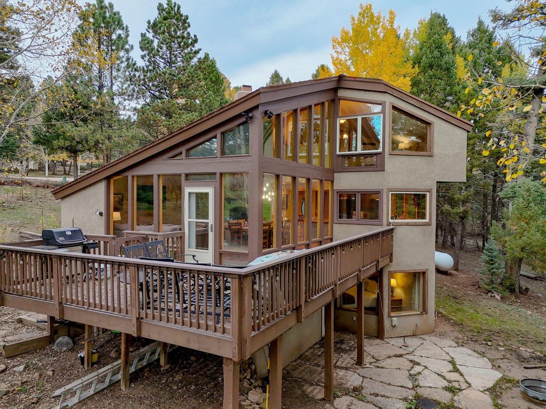 Maison à Angel Fire, Nouveau-Mexique, États-Unis 4 - 19069083