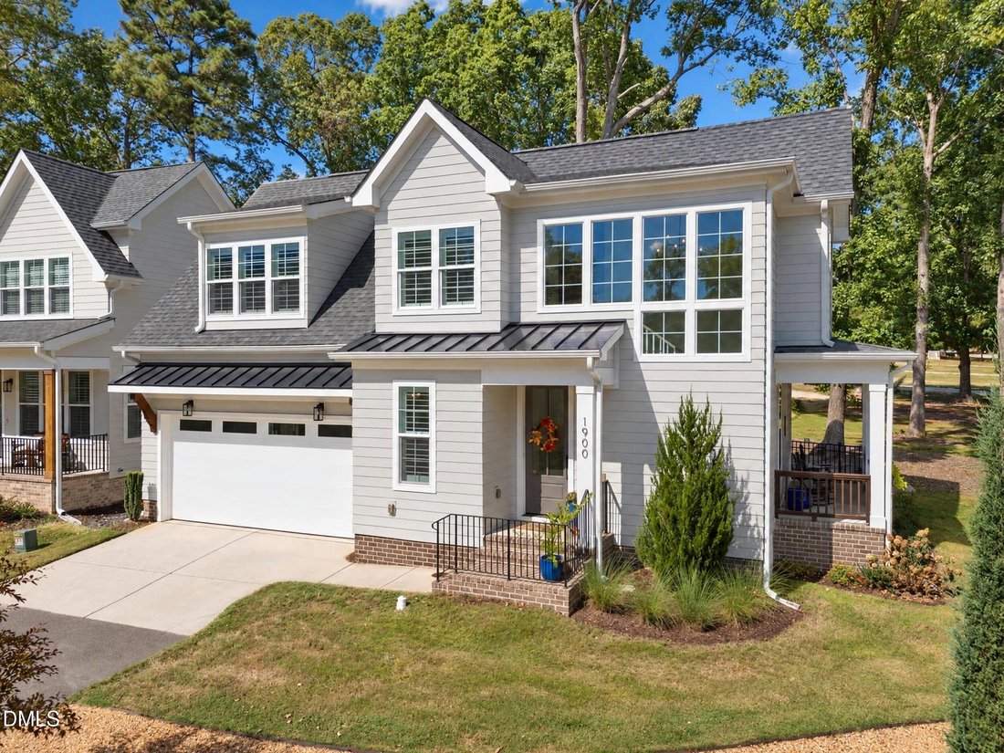House in Raleigh, North Carolina, United States 2 - 19073192