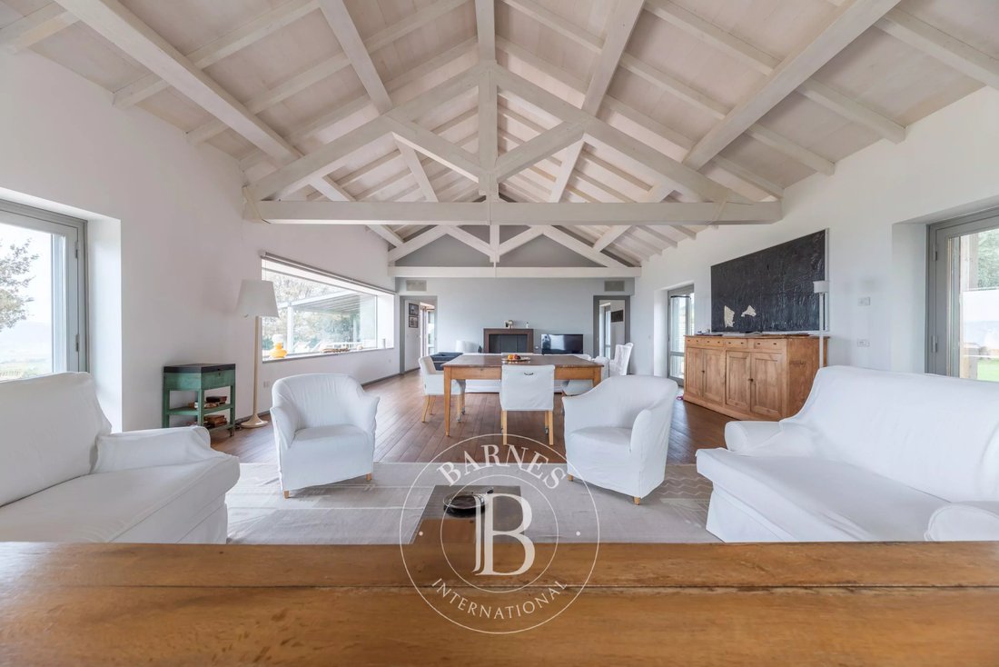 Villa en Manciano, Toscana, Italia 1 - 19069514