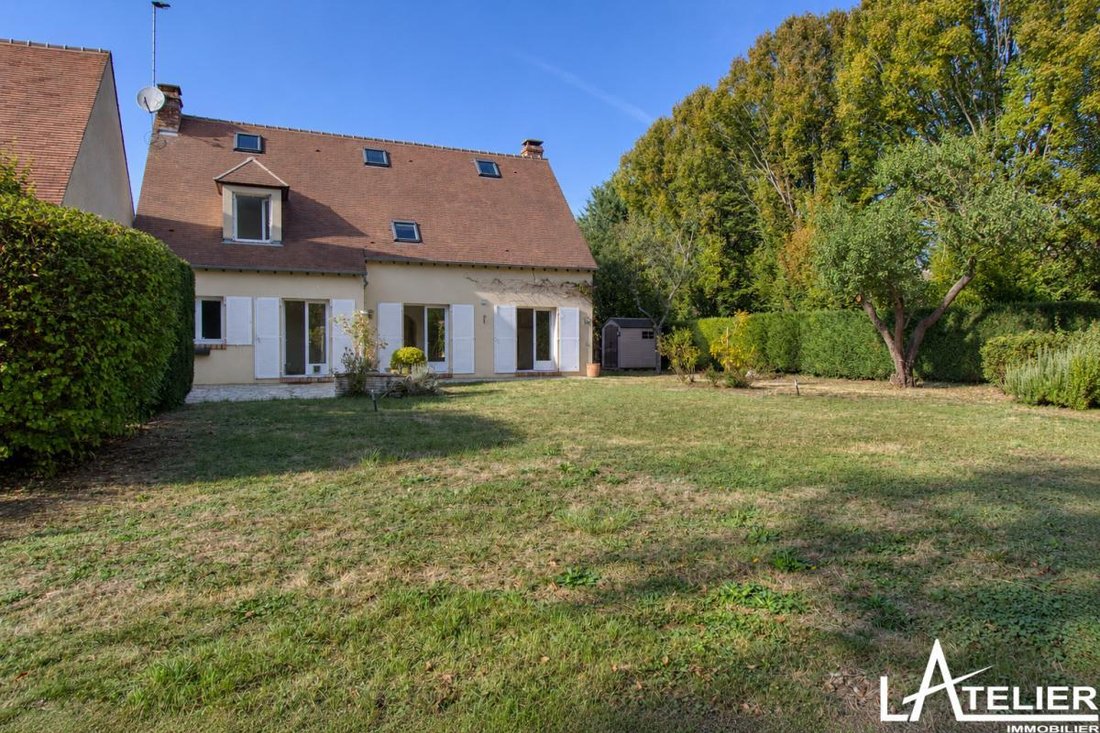 House in Chavenay, Ile-de-France, France 1 - 19071116
