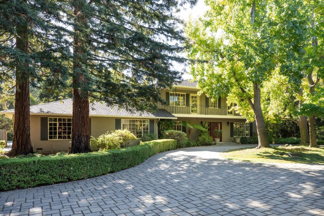 Casa a Atherton, California, Stati Uniti 1 - 19073944