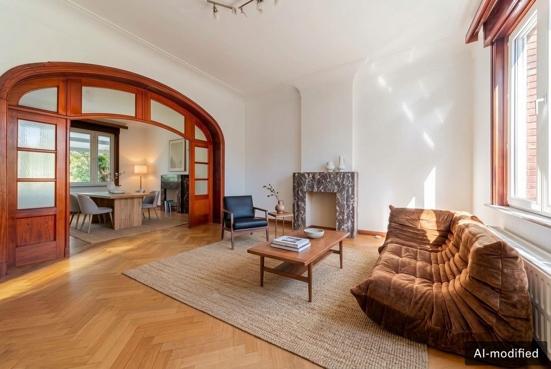 Villa in Woluwe-Saint-Pierre, Brussels, Belgium 2 - 19071431