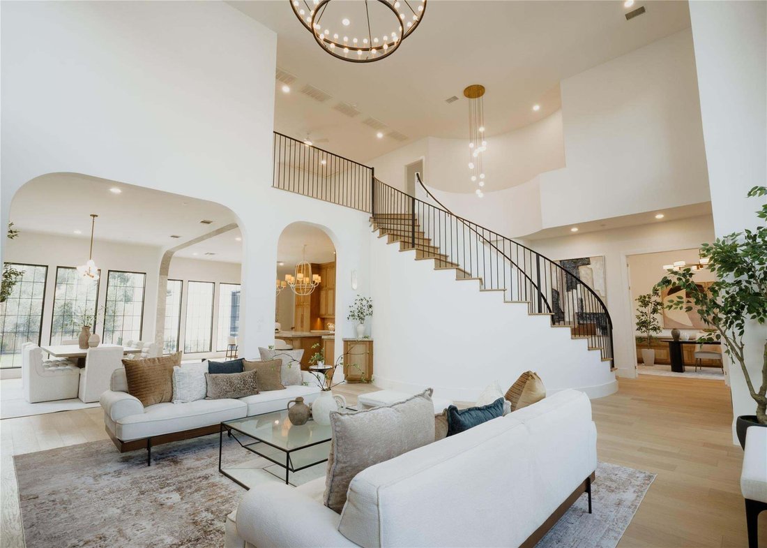 Casa en Houston, Texas, Estados Unidos 3 - 19074924