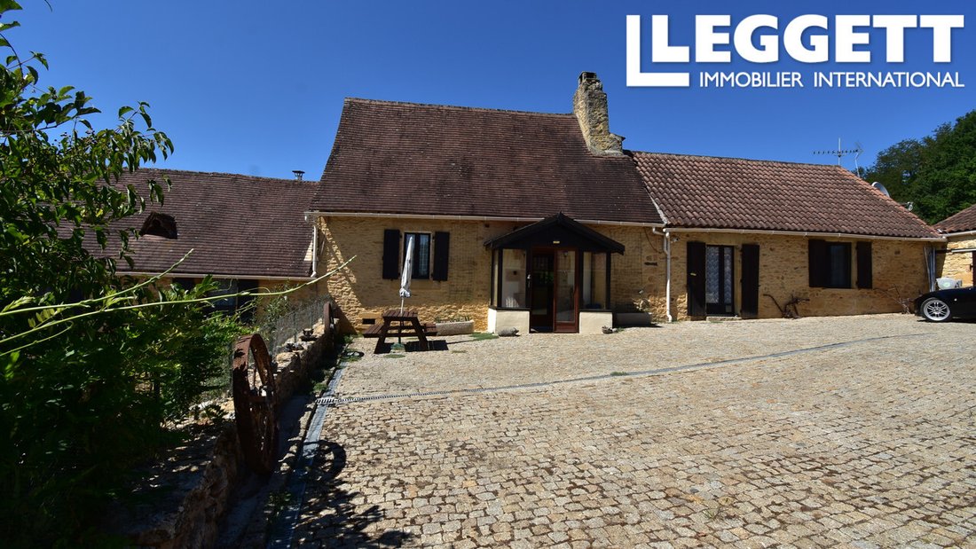 Country House in Saint-Andre-d'Allas, Nouvelle-Aquitaine, France 1 - 19075393