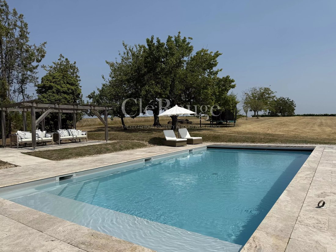 House in Arrondissement of Langon, Nouvelle-Aquitaine, France 2 - 19070509
