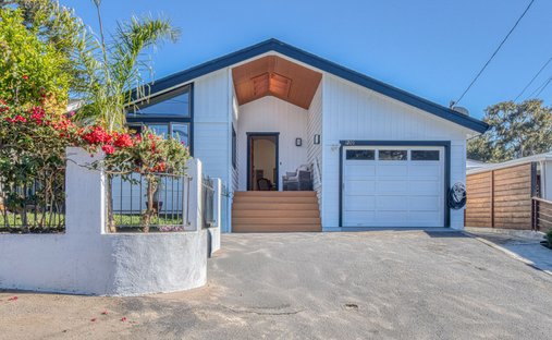Casa a Pacific Grove, California, Stati Uniti 1