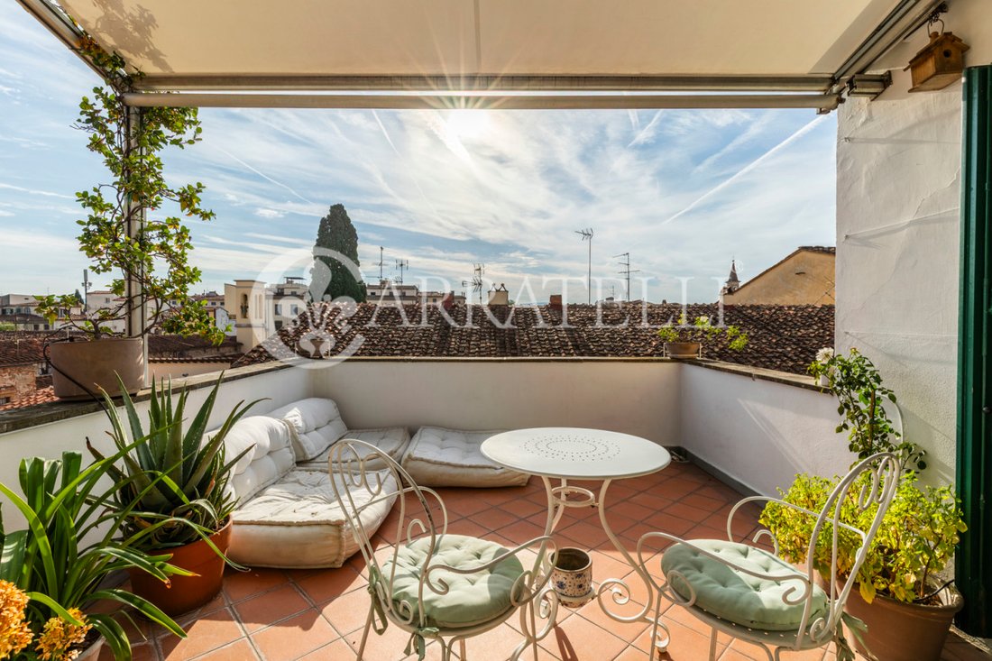 Penthouse in Centro, Florence, Tuscany 3 - 19073930