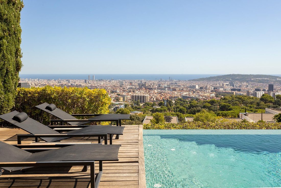 Villa in Sarrià-Sant Gervasi, Barcelona, Spanien 3 - 14562048