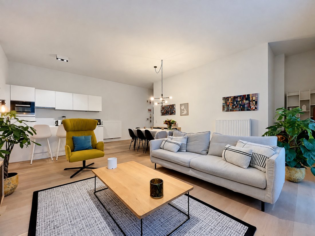 Wohnung in Brüssel, Region Brüssel-Hauptstadt, Belgien 3 - 19071256